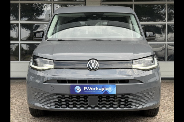 Volkswagen Caddy Cargo 2.0 TDI | LED VERLICHTING | ADAPTIVE CRUISE | APP CONNECT | COMFORT STOELEN | LM VELGEN