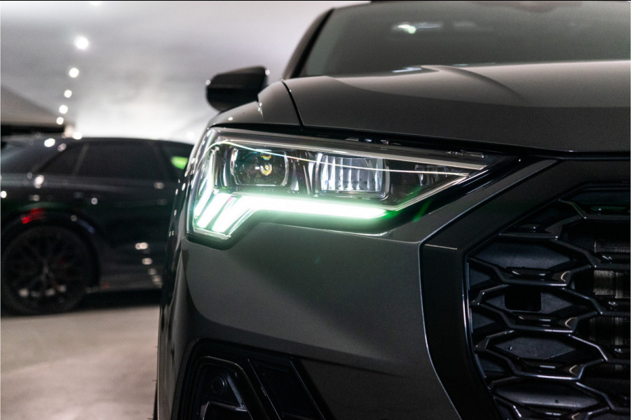 Audi Q3 Sportback 45 TFSI e Edition 245PK | Pano | Sfeer | Sonos | Dodehoek | Carplay | 12 MND Garantie