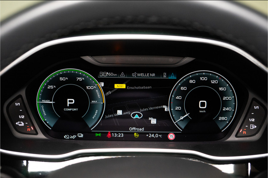 Audi Q3 Sportback 45 TFSI e Edition 245PK | Pano | Sfeer | Sonos | Dodehoek | Carplay | 12 MND Garantie