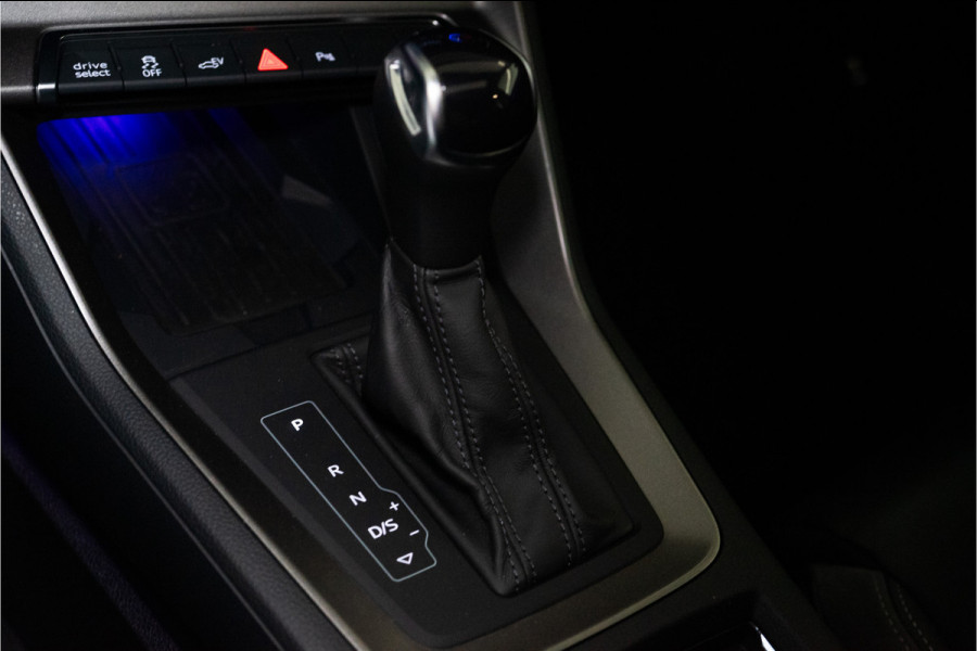 Audi Q3 Sportback 45 TFSI e Edition 245PK | Pano | Sfeer | Sonos | Dodehoek | Carplay | 12 MND Garantie