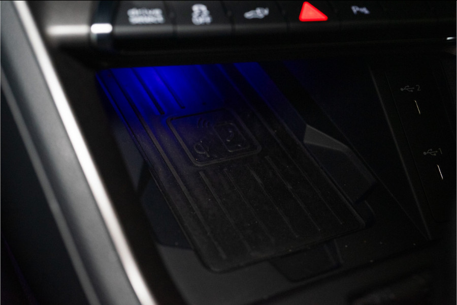 Audi Q3 Sportback 45 TFSI e Edition 245PK | Pano | Sfeer | Sonos | Dodehoek | Carplay | 12 MND Garantie