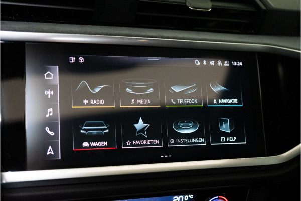 Audi Q3 Sportback 45 TFSI e Edition 245PK | Pano | Sfeer | Sonos | Dodehoek | Carplay | 12 MND Garantie