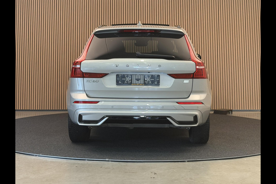 Volvo XC60 2.0 T6 Plug-in hybrid AWD Ultimate Dark | Panodak | LED | Navi | Camera | Incl. garantie