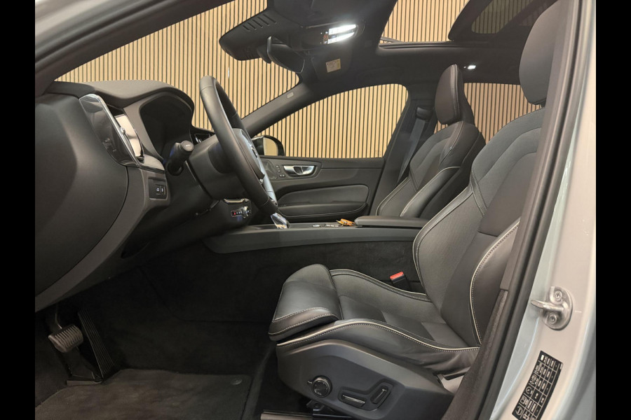 Volvo XC60 2.0 T6 Plug-in hybrid AWD Ultimate Dark | Panodak | LED | Navi | Camera | Incl. garantie