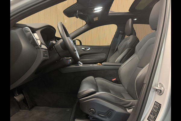 Volvo XC60 2.0 T6 Plug-in hybrid AWD Ultimate Dark | Panodak | LED | Navi | Camera | Incl. garantie
