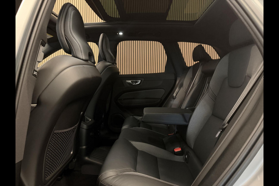 Volvo XC60 2.0 T6 Plug-in hybrid AWD Ultimate Dark | Panodak | LED | Navi | Camera | Incl. garantie
