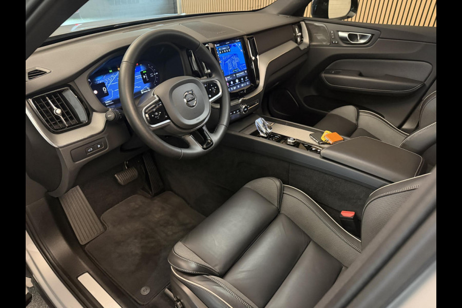Volvo XC60 2.0 T6 Plug-in hybrid AWD Ultimate Dark | Panodak | LED | Navi | Camera | Incl. garantie