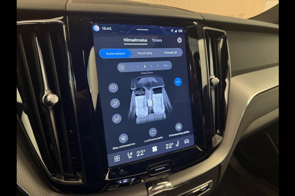 Volvo XC60 2.0 T6 Plug-in hybrid AWD Ultimate Dark | Panodak | LED | Navi | Camera | Incl. garantie