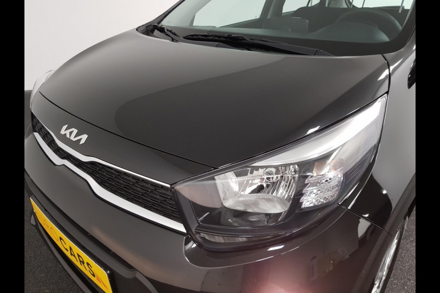 Kia Picanto 1.0 DPi Automaat DynamicLine Navigatie Apple Carplay/Android Auto Airco Camera DAB Lichtmetalen velgen Bluetooth