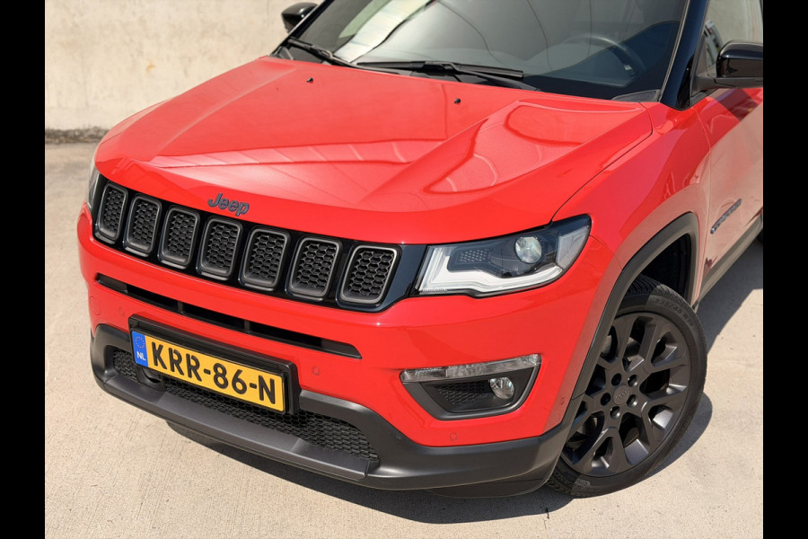 Jeep Compass 4xe 240 Plug-in Hybrid S Pano Trekh. 19'' Leder