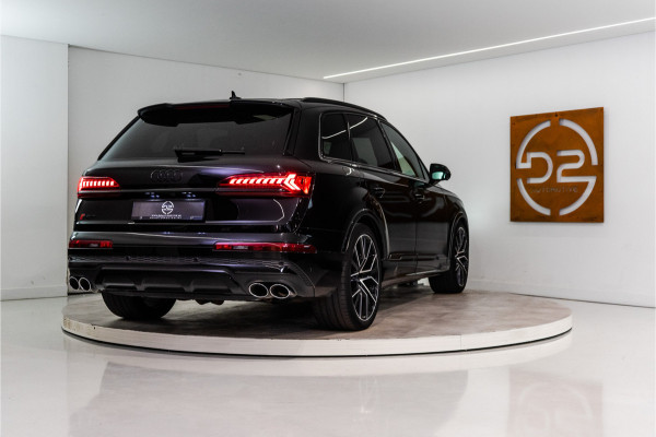 Audi Q7 4.0 TFSI SQ7 quattro 7p. 508PK | Pano | B&O | Carbon | ACC | Dodehoek | VOL! 12 MND Garantie