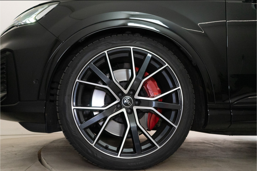 Audi Q7 4.0 TFSI SQ7 quattro 7p. 508PK | Pano | B&O | Carbon | ACC | Dodehoek | VOL! 12 MND Garantie