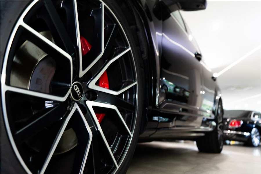 Audi Q7 4.0 TFSI SQ7 quattro 7p. 508PK | Pano | B&O | Carbon | ACC | Dodehoek | VOL! 12 MND Garantie