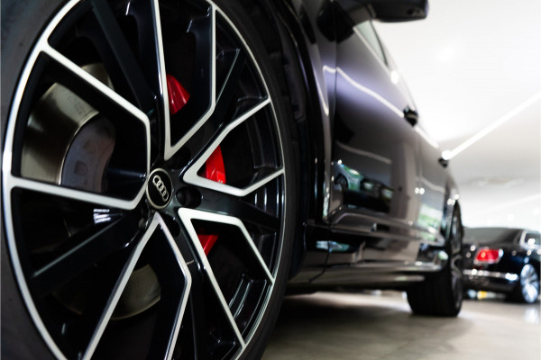 Audi Q7 4.0 TFSI SQ7 quattro 7p. 508PK | Pano | B&O | Carbon | ACC | Dodehoek | VOL! 12 MND Garantie