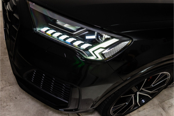 Audi Q7 4.0 TFSI SQ7 quattro 7p. 508PK | Pano | B&O | Carbon | ACC | Dodehoek | VOL! 12 MND Garantie