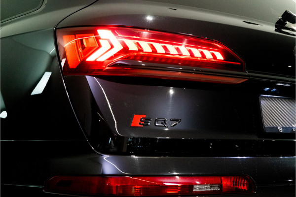 Audi Q7 4.0 TFSI SQ7 quattro 7p. 508PK | Pano | B&O | Carbon | ACC | Dodehoek | VOL! 12 MND Garantie