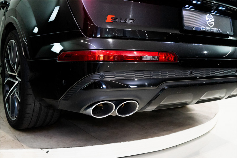 Audi Q7 4.0 TFSI SQ7 quattro 7p. 508PK | Pano | B&O | Carbon | ACC | Dodehoek | VOL! 12 MND Garantie