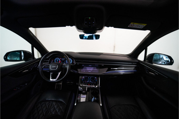 Audi Q7 4.0 TFSI SQ7 quattro 7p. 508PK | Pano | B&O | Carbon | ACC | Dodehoek | VOL! 12 MND Garantie