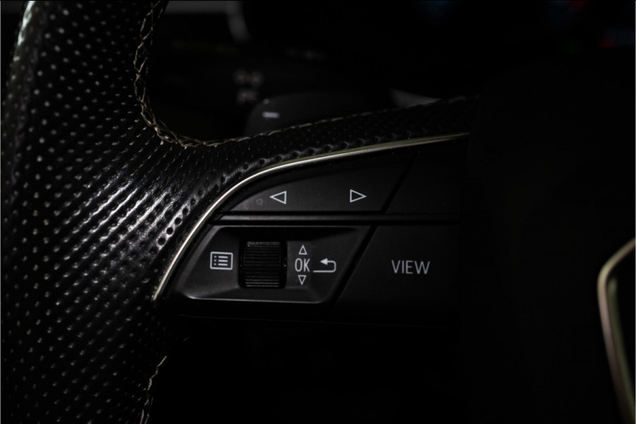 Audi Q7 4.0 TFSI SQ7 quattro 7p. 508PK | Pano | B&O | Carbon | ACC | Dodehoek | VOL! 12 MND Garantie