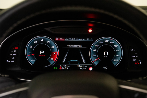Audi Q7 4.0 TFSI SQ7 quattro 7p. 508PK | Pano | B&O | Carbon | ACC | Dodehoek | VOL! 12 MND Garantie