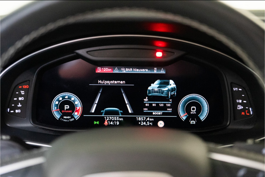 Audi Q7 4.0 TFSI SQ7 quattro 7p. 508PK | Pano | B&O | Carbon | ACC | Dodehoek | VOL! 12 MND Garantie