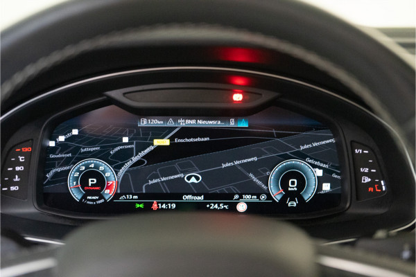 Audi Q7 4.0 TFSI SQ7 quattro 7p. 508PK | Pano | B&O | Carbon | ACC | Dodehoek | VOL! 12 MND Garantie