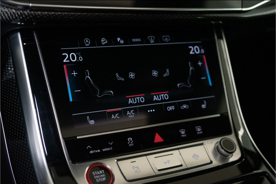 Audi Q7 4.0 TFSI SQ7 quattro 7p. 508PK | Pano | B&O | Carbon | ACC | Dodehoek | VOL! 12 MND Garantie