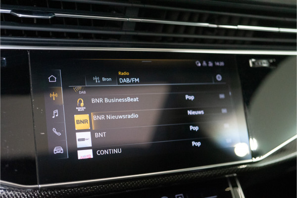 Audi Q7 4.0 TFSI SQ7 quattro 7p. 508PK | Pano | B&O | Carbon | ACC | Dodehoek | VOL! 12 MND Garantie