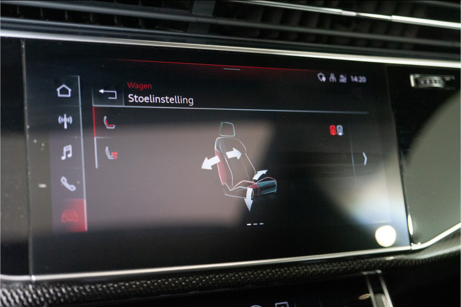 Audi Q7 4.0 TFSI SQ7 quattro 7p. 508PK | Pano | B&O | Carbon | ACC | Dodehoek | VOL! 12 MND Garantie