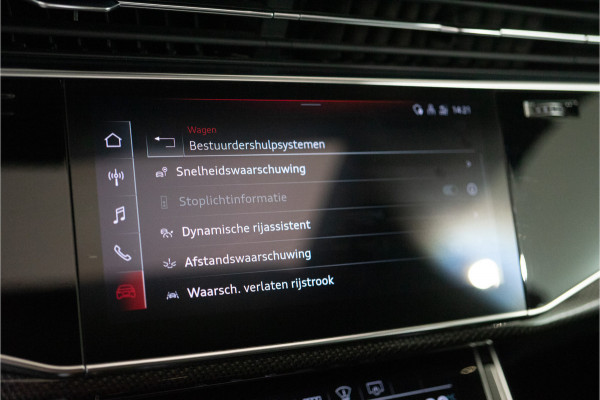Audi Q7 4.0 TFSI SQ7 quattro 7p. 508PK | Pano | B&O | Carbon | ACC | Dodehoek | VOL! 12 MND Garantie