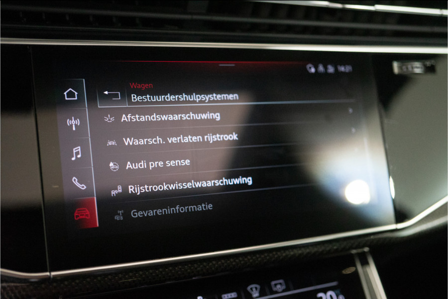 Audi Q7 4.0 TFSI SQ7 quattro 7p. 508PK | Pano | B&O | Carbon | ACC | Dodehoek | VOL! 12 MND Garantie