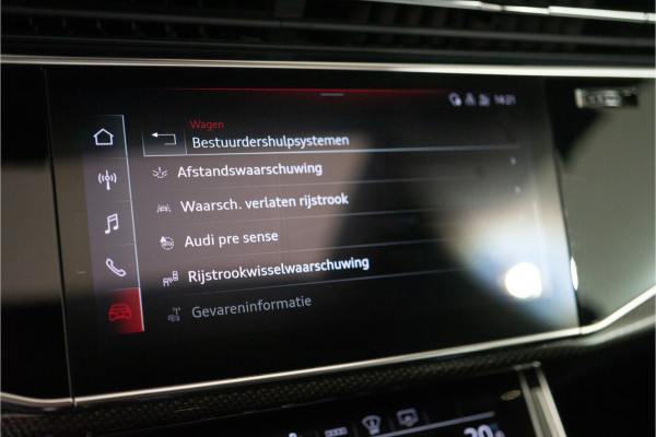 Audi Q7 4.0 TFSI SQ7 quattro 7p. 508PK | Pano | B&O | Carbon | ACC | Dodehoek | VOL! 12 MND Garantie