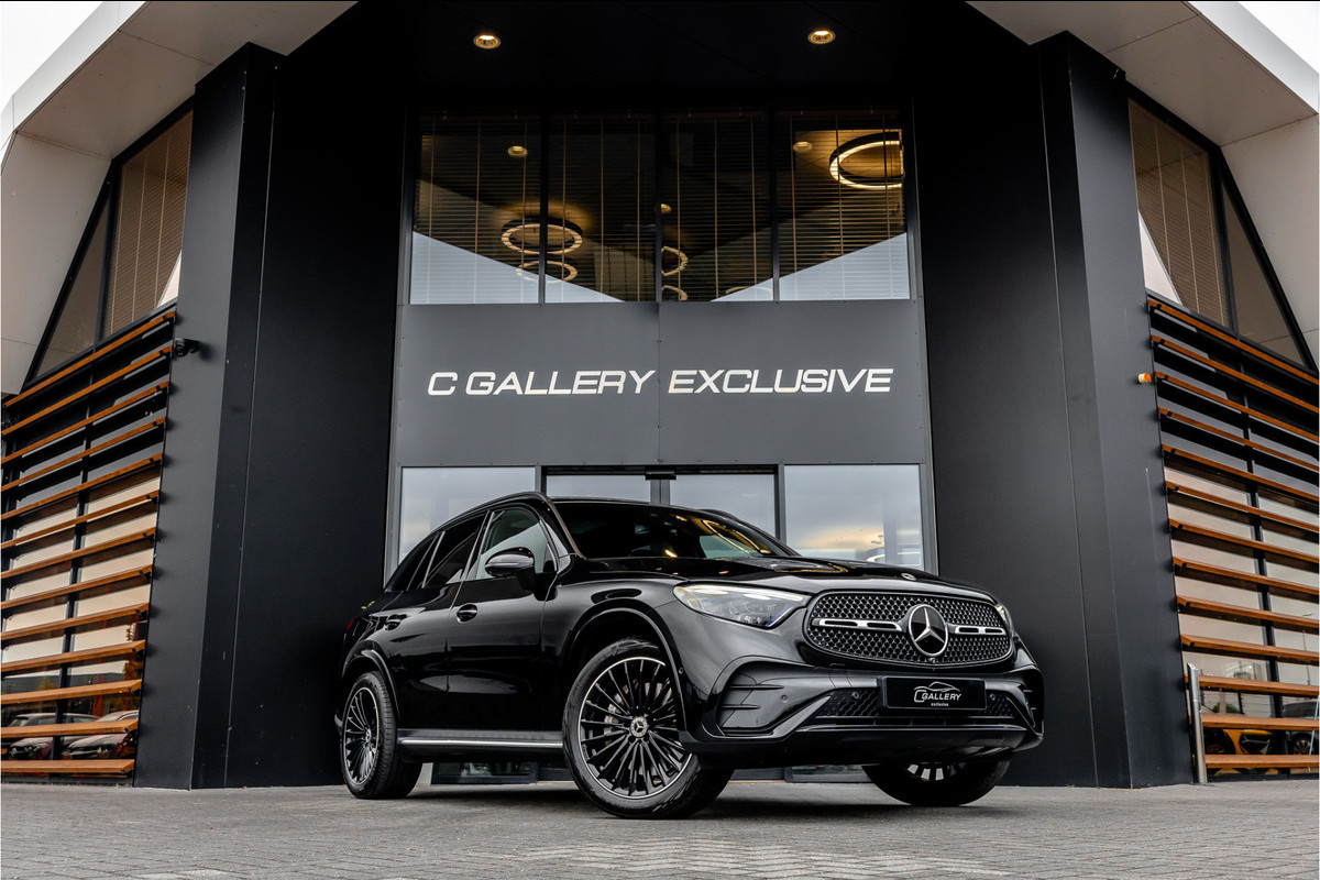 Mercedes-Benz GLC GLC200 4MATIC AMG Line - AMG Line | Panorama | Burmester | Memory | Elek. Trekhaak