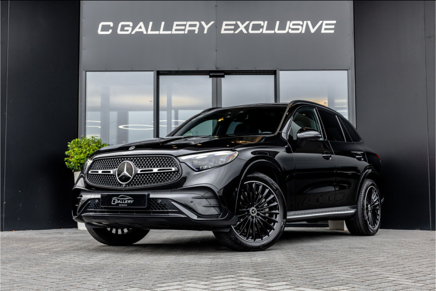 Mercedes-Benz GLC GLC200 4MATIC AMG Line - AMG Line | Panorama | Burmester | Memory | Elek. Trekhaak