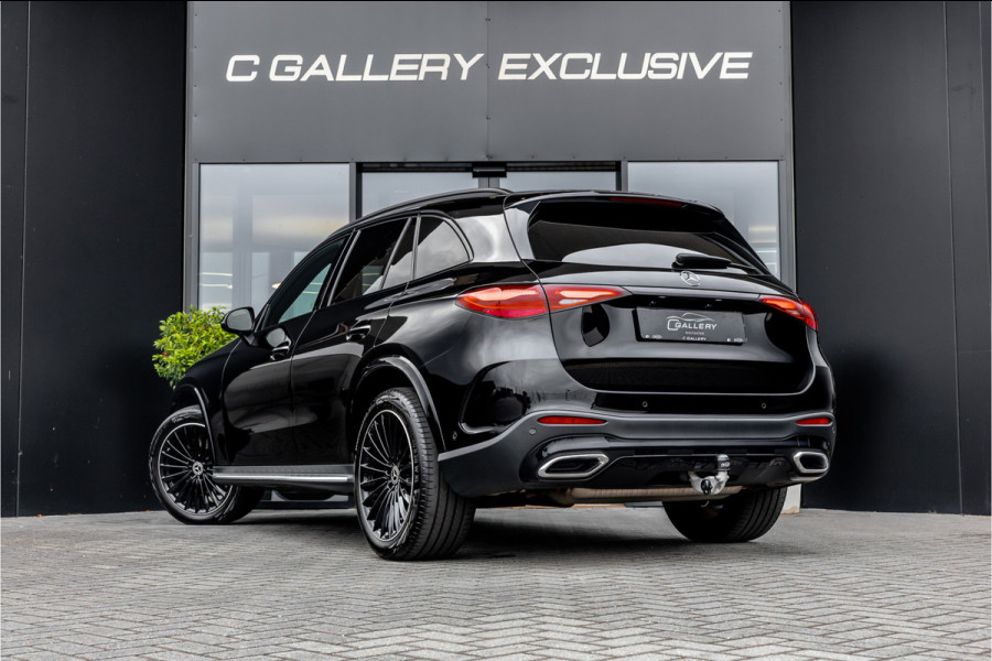 Mercedes-Benz GLC GLC200 4MATIC AMG Line - AMG Line | Panorama | Burmester | Memory | Elek. Trekhaak