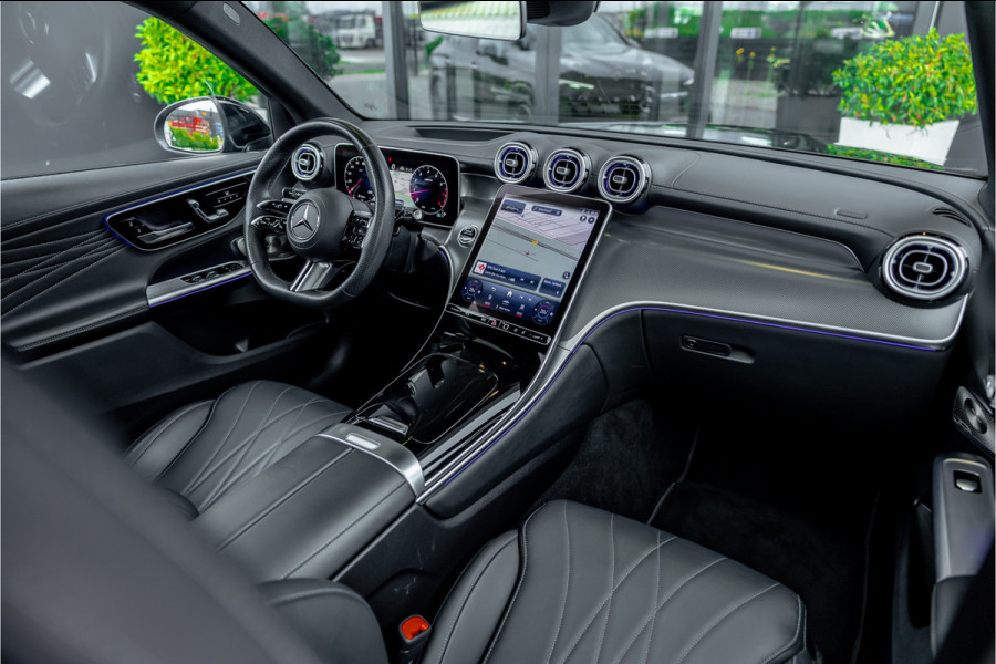 Mercedes-Benz GLC GLC200 4MATIC AMG Line - AMG Line | Panorama | Burmester | Memory | Elek. Trekhaak