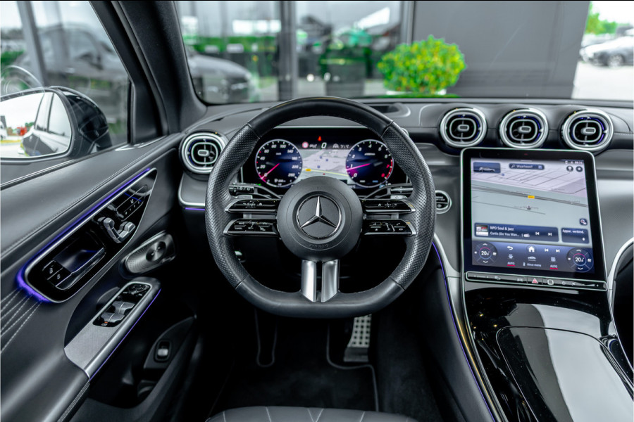 Mercedes-Benz GLC GLC200 4MATIC AMG Line - AMG Line | Panorama | Burmester | Memory | Elek. Trekhaak