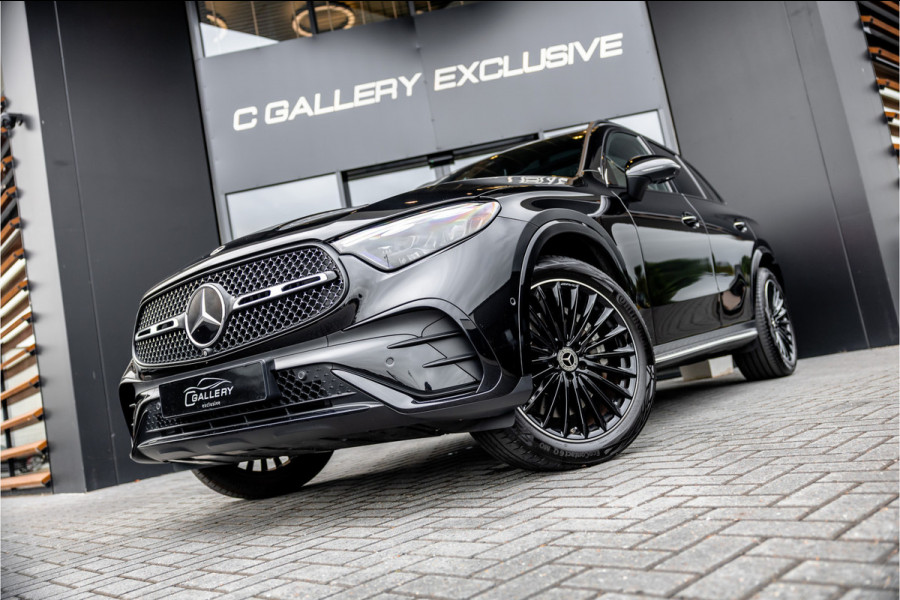 Mercedes-Benz GLC GLC200 4MATIC AMG Line - AMG Line | Panorama | Burmester | Memory | Elek. Trekhaak