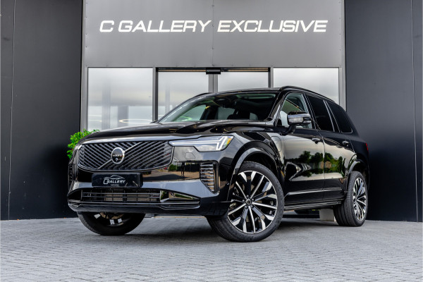 Volvo XC90 2.0 T8 Plug-in hybrid AWD Plus Bright - Panorama | H&K | Memory | 360 Camera