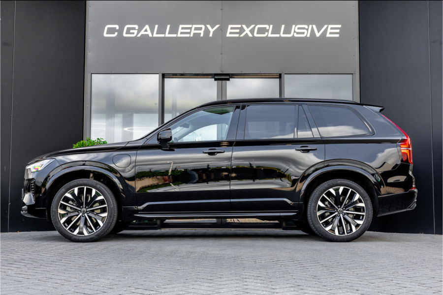 Volvo XC90 2.0 T8 Plug-in hybrid AWD Plus Bright - Panorama | H&K | Memory | 360 Camera