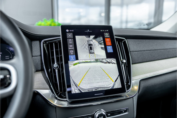 Volvo XC90 2.0 T8 Plug-in hybrid AWD Plus Bright - Panorama | H&K | Memory | 360 Camera