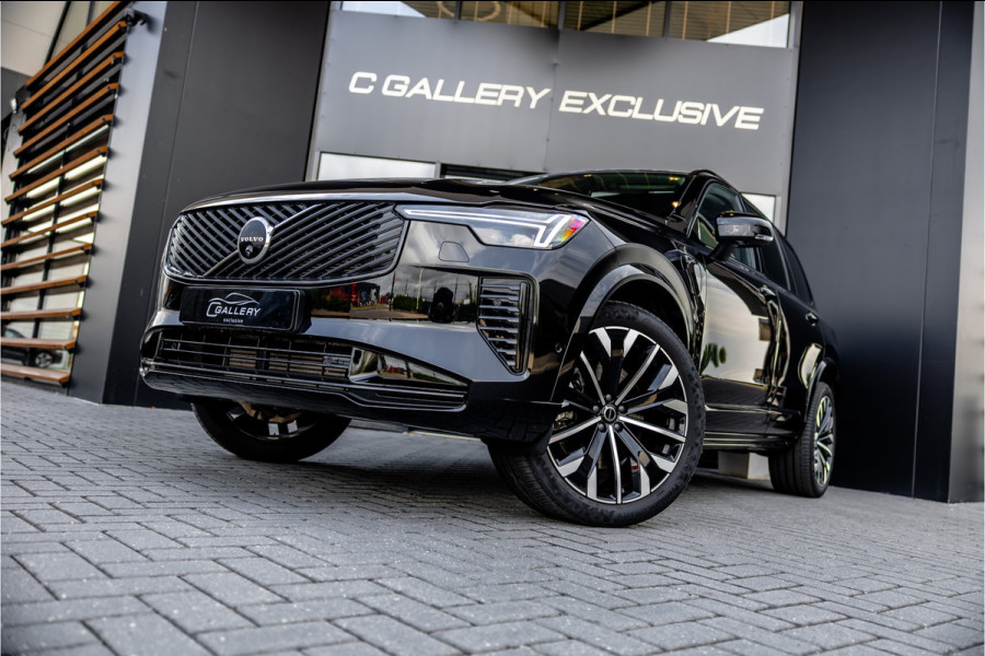 Volvo XC90 2.0 T8 Plug-in hybrid AWD Plus Bright - Panorama | H&K | Memory | 360 Camera