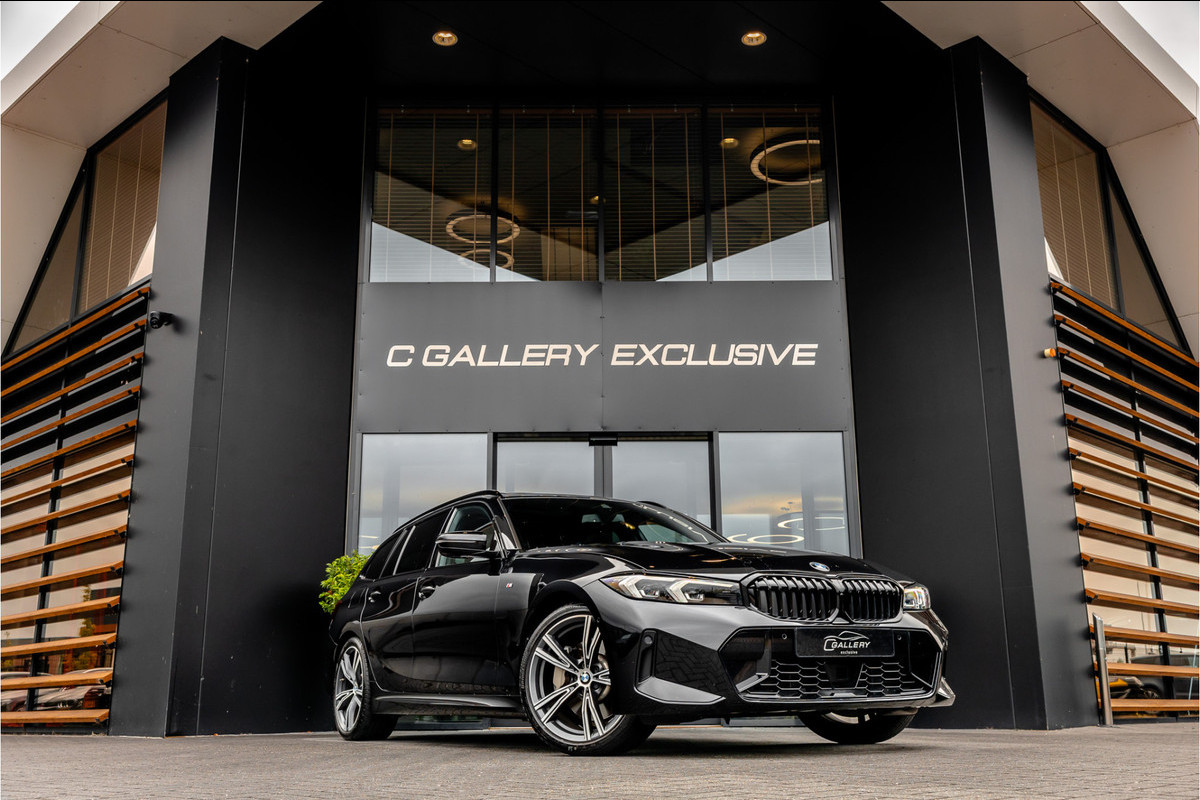 BMW 3 Serie Touring 330i - M Sport | Panorama | Elek. Trekhaak | ACC