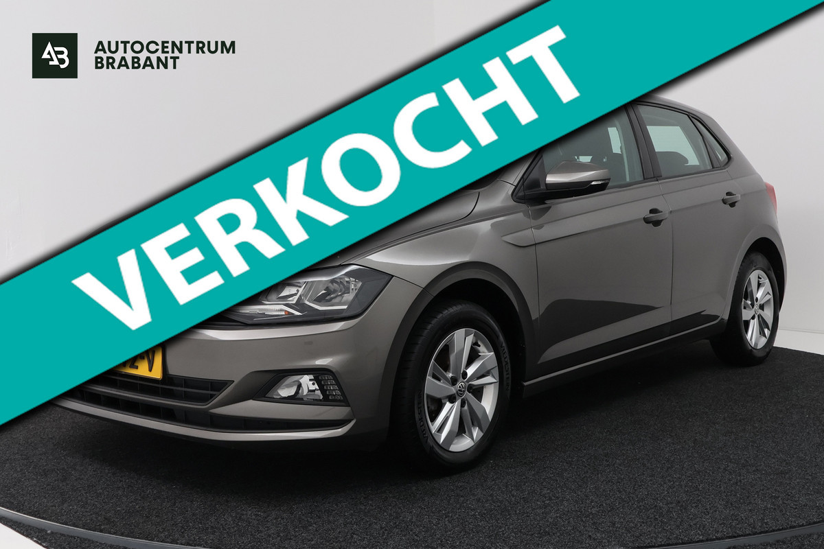 Volkswagen Polo 1.0 TSI Beats (NAVIGATIE, CARPLAY, STUURBEDIENING, LM VELGEN)