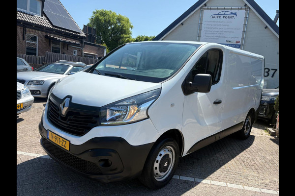 Renault Trafic 1.6 DCI TURBO PROBLEM?/MARGE/NAVIGATION/DRIVES OKAY