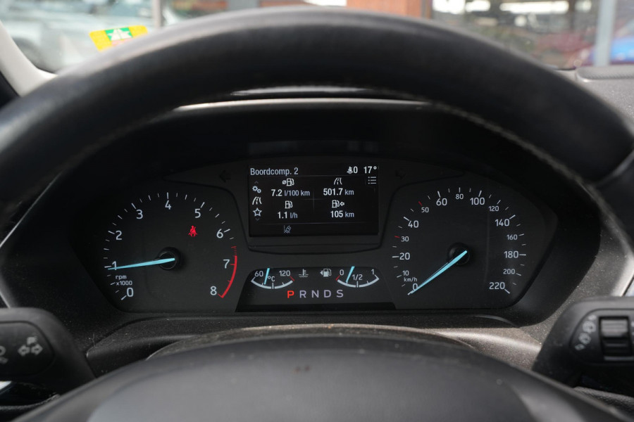 Ford Fiesta 1.0 EcoBoost Active Automaat! Stoelverw. DAB+ Lane Assist Clima Cruise