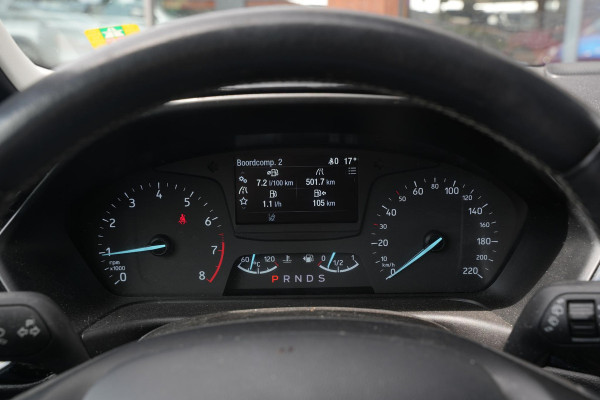 Ford Fiesta 1.0 EcoBoost Active Automaat! Stoelverw. DAB+ Lane Assist Clima Cruise