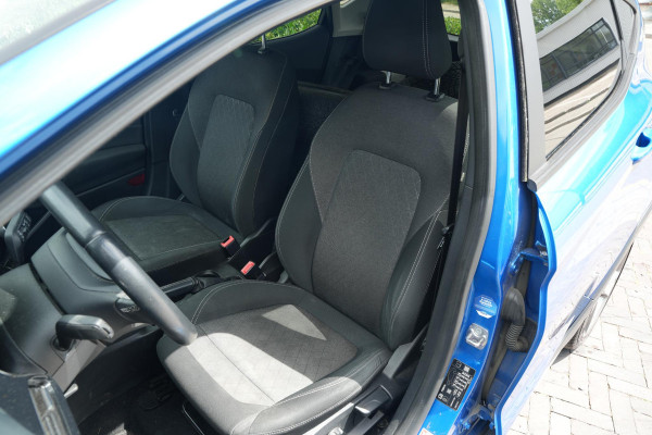 Ford Fiesta 1.0 EcoBoost Active Automaat! Stoelverw. DAB+ Lane Assist Clima Cruise