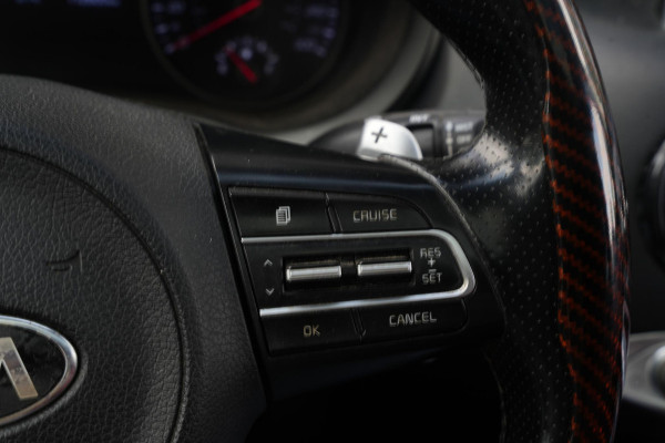 Kia Stinger 3.3 V6 T-GDI AWD GT Schuifdak Stoelverw. Leer Cruise Camera