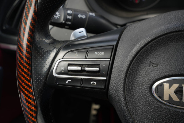 Kia Stinger 3.3 V6 T-GDI AWD GT Schuifdak Stoelverw. Leer Cruise Camera